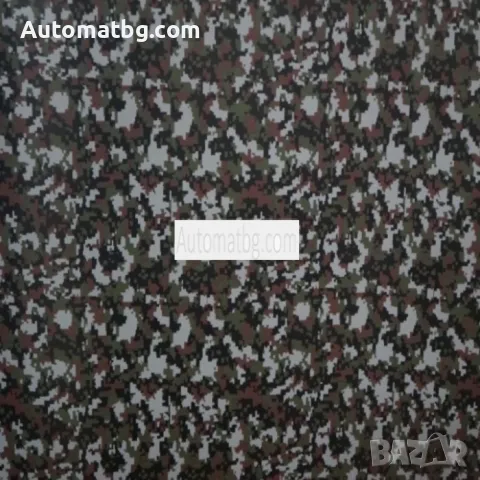 Фолио Automat, Камуфлаж ZF001, 1.52м. 