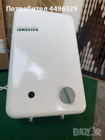 Проточни Бойлери 2 бр, снимка 4 - Бойлери - 50757890