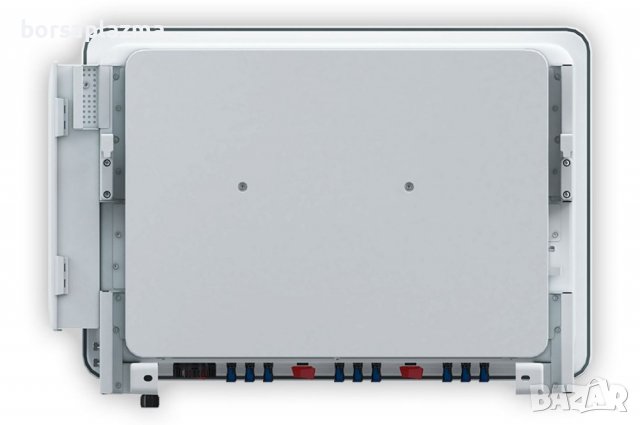 Инвертор за фотоволтаичен панел, Growatt MAX110KTL3-X LV (with AFCI, type II SPD) Three Phase On Gri, снимка 4 - Климатици - 39992405