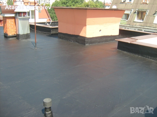 РЕМОНТ НА ПОКРИВИ, снимка 11 - Ремонти на покриви - 51965105