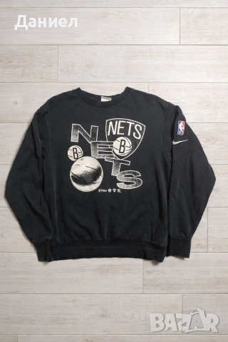 Блуза на Brooklyn Nets x Nike 