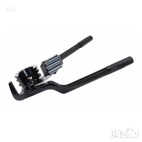 Инструмент за огъване на тръби, 6мм, 8мм, 10мм, черен, снимка 2 - Аксесоари и консумативи - 48406174