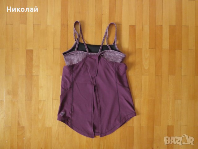 Puma WT Bubble Tank Top, снимка 5 - Потници - 26521221