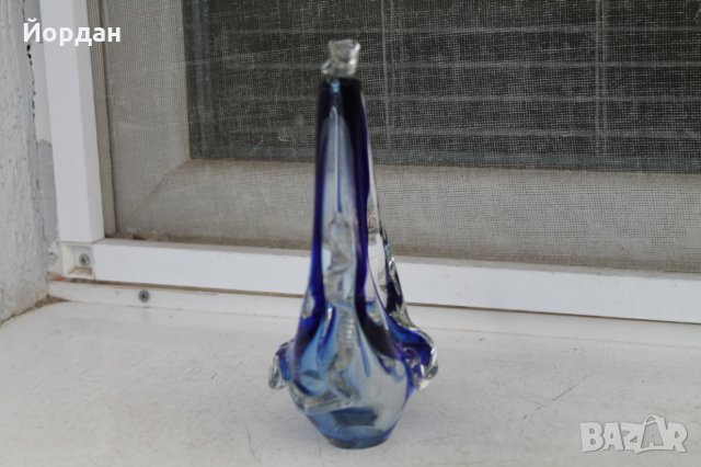 Италианска бонбониера Мурано , снимка 2 - Декорация за дома - 35656401