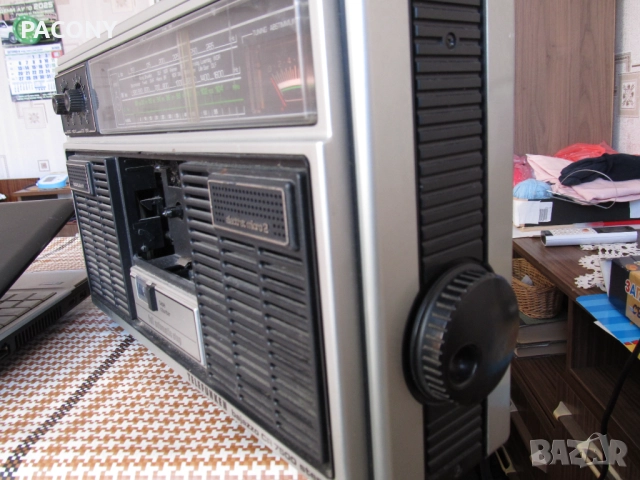 TELEFUNKEN BIADJO 8000 и TELEFUNKEN BIADJO 7500, снимка 11 - Радиокасетофони, транзистори - 49956964