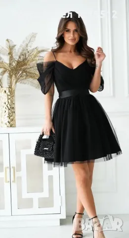 Дамски официални рокли, снимка 1