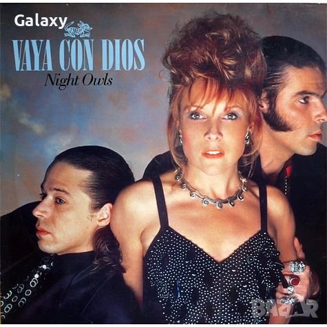Vaya Con Dios - Night Owls 1990