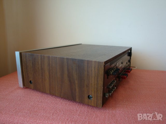 Vintage TOSHIBA SA-300L Stereo Receiver ,1970г, снимка 7 - Ресийвъри, усилватели, смесителни пултове - 26290267