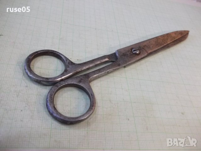 Ножица стара корейска, снимка 5 - Други ценни предмети - 44087263