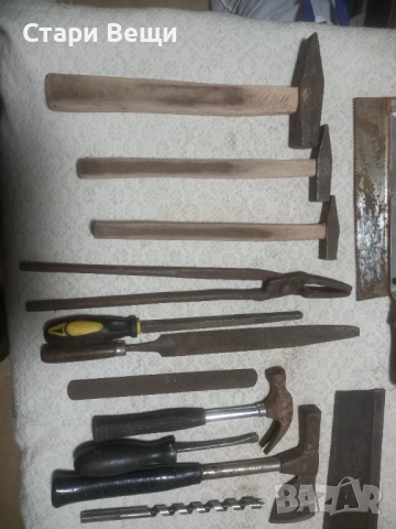 Триони пасватели дърводелски инструменти , снимка 10 - Други инструменти - 53068156