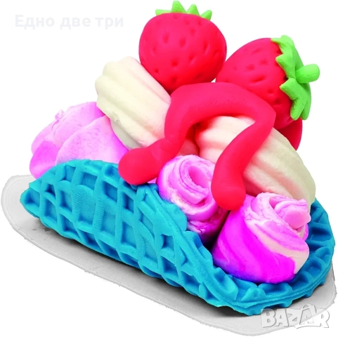 PLAY-DOH Игралени комплекти Обща цена 45лв, снимка 7 - Образователни игри - 32262044