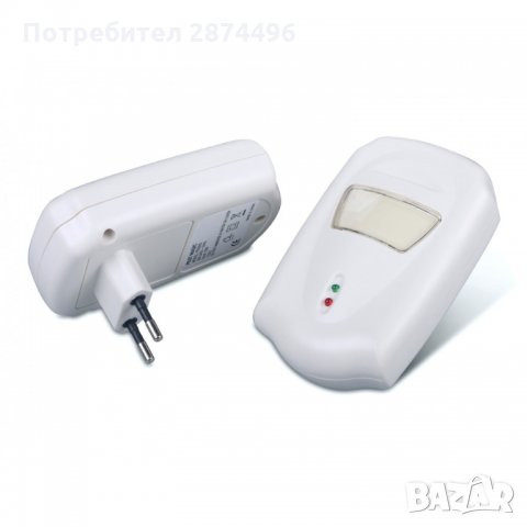 Pest Repeller Устройство против вредители‎ Pest Repeller, Ултразвуков, снимка 2 - Други стоки за дома - 34639962