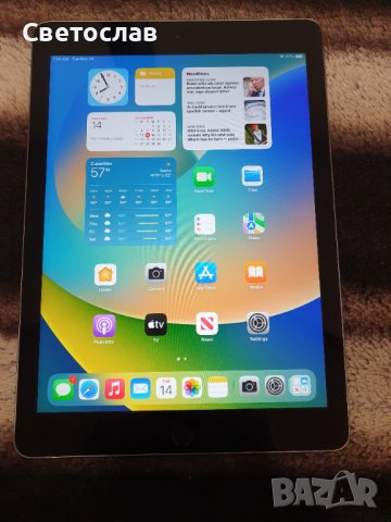 iPad 5 WIFI 32GB Space Gray, снимка 2 - Таблети - 42991955
