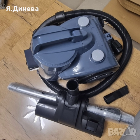 Прахосмукачка Ambiano 850w , снимка 7 - Прахосмукачки - 52177872