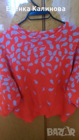 Блуза XXL, снимка 1 - Блузи с дълъг ръкав и пуловери - 39814905