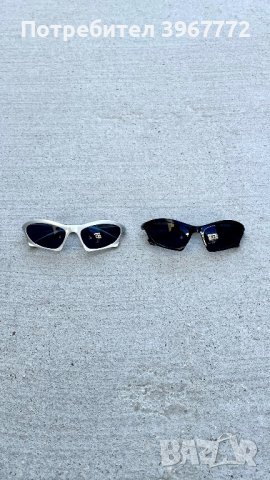 Balenciaga Bat Sunglasses очила