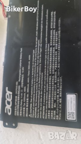 acer aspire 5 A515-55G-799C за части, снимка 4 - Лаптопи за игри - 42958460