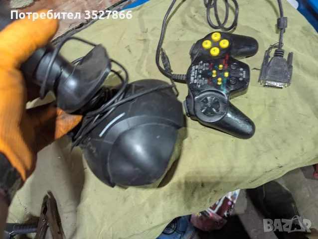 Джойстици , снимка 3 - Друга електроника - 49456330
