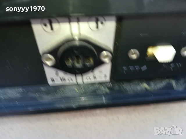 PHILIPS-STEREO RECEIVER 0409251620, снимка 18 - Ресийвъри, усилватели, смесителни пултове - 51606423