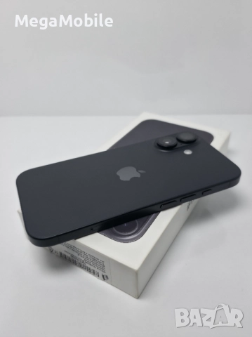 ✅️iPhone 16 256GB Black, снимка 4 - Apple iPhone - 52819012