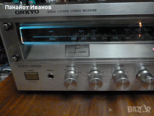 Onkyo TX-1500, снимка 3 - Ресийвъри, усилватели, смесителни пултове - 48465216