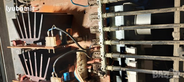 Рес ром У-221, снимка 8 - Ресийвъри, усилватели, смесителни пултове - 43017999