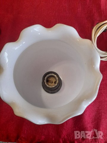 Стара лампа, снимка 10 - Други ценни предмети - 36667506