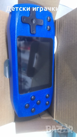 Детска електронна игрова конзола F1 620, мини плейър , снимка 3 - Други - 48244016