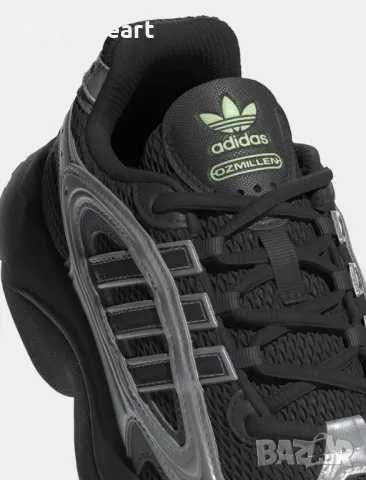 Нови! Кецове adidas Ozmillen W | 37 1/3, снимка 3 - Кецове - 47881588