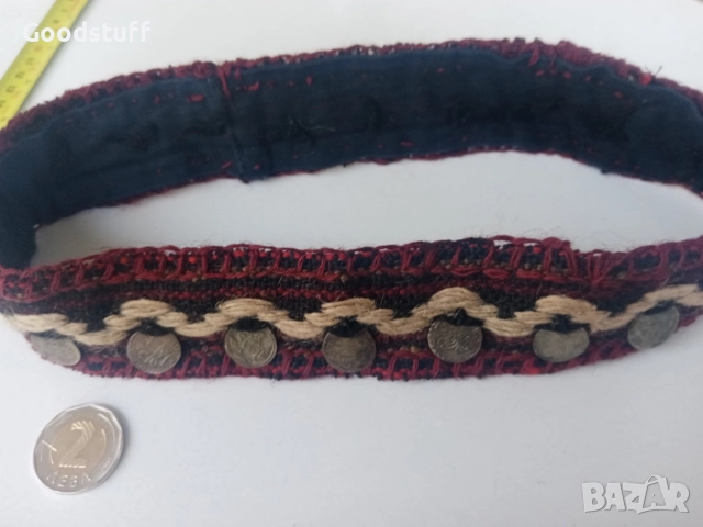 Възрожденски накит,сребро, трепка, сачан, монети, акче 