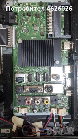 DAEWOO 430M54UA-17MB170-17IPS72-INNOLUX-B002NW701//1690H1145A , снимка 6 - Части и Платки - 53250856