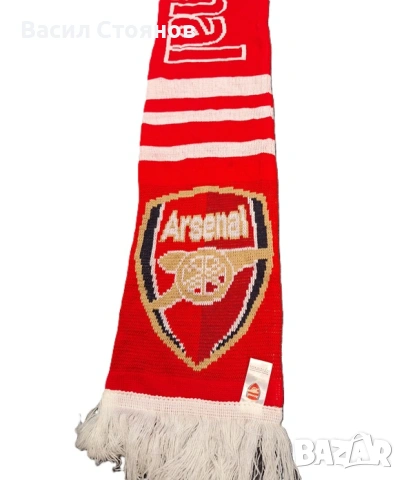 Арсенал / Arsenal - фен шал, снимка 3 - Фен артикули - 53232594