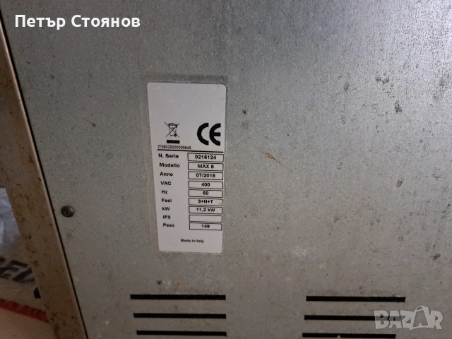 професионална фурна за пици , снимка 4 - Обзавеждане на кухня - 53331980