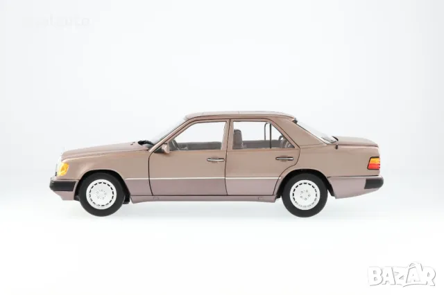 B66040697,умален модел die-cast Mercedes-Benz 230 E,W 124(1989-1993),1:18, снимка 5 - Колекции - 48892452