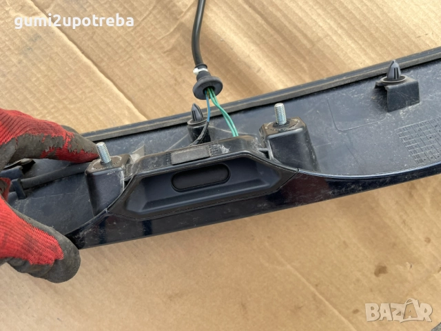 Лайсна Заден Капак 83941-61M3 SUZUKI SX4 S-Cross 1.4 2021 HYBRID ALLGRIP 6AT, снимка 5 - Части - 51713236