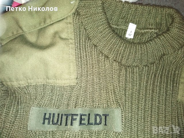 Военни пуловери , снимка 12 - Блузи с дълъг ръкав и пуловери - 44096347