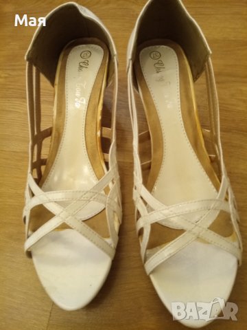 Елегантни дамски обувки, снимка 6 - Дамски елегантни обувки - 38884746