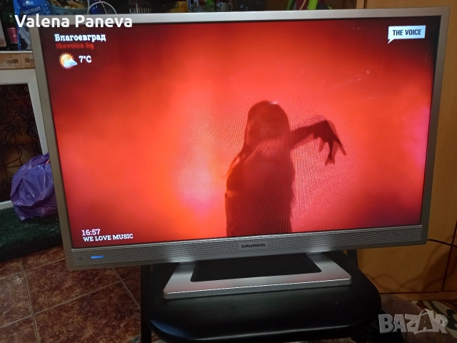 GRUNDIG 28 инча, снимка 12 - Телевизори - 52630218