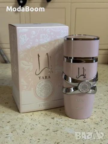 Дамски арабски парфюм Lattafa Yara for Women Eau de Parfum Spray 100 ml