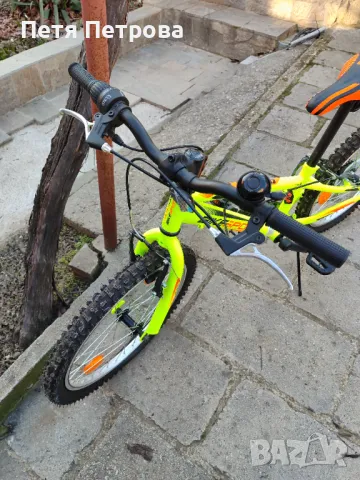 Продавам детско колело Bike sport 20 със скорости, снимка 6 - Детски велосипеди, триколки и коли - 49039531