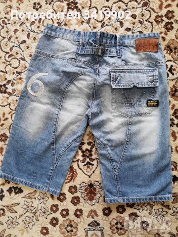 Мъжки бермуди, снимка 7 - Къси панталони - 40592101