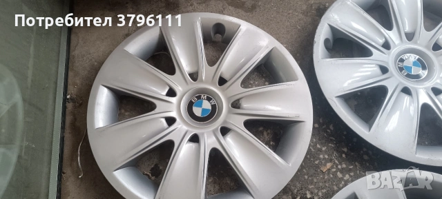 Капаци за джанти 16с, снимка 5 - Части - 53575159