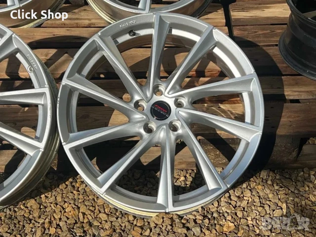 5х114.3 20 Джанти Renault Grand Scenic Megane E-Tech 5x114.3 Рено Гранд Сценик Меган, снимка 1