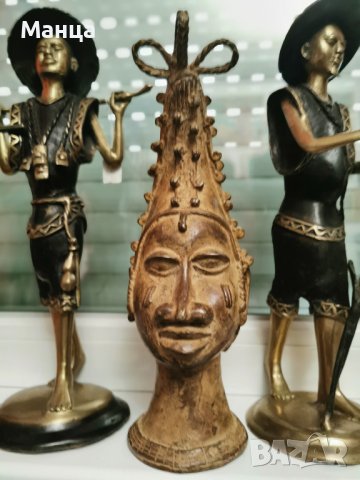 Африканско изкуство, снимка 2 - Антикварни и старинни предмети - 43524224