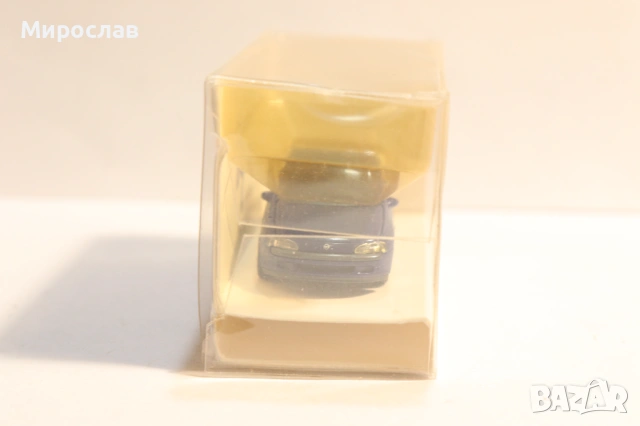HERPA H0 1/87 OPEL VECTRA TIGRA КОЛИЧКА МОДЕЛ, снимка 4 - Колекции - 53328869