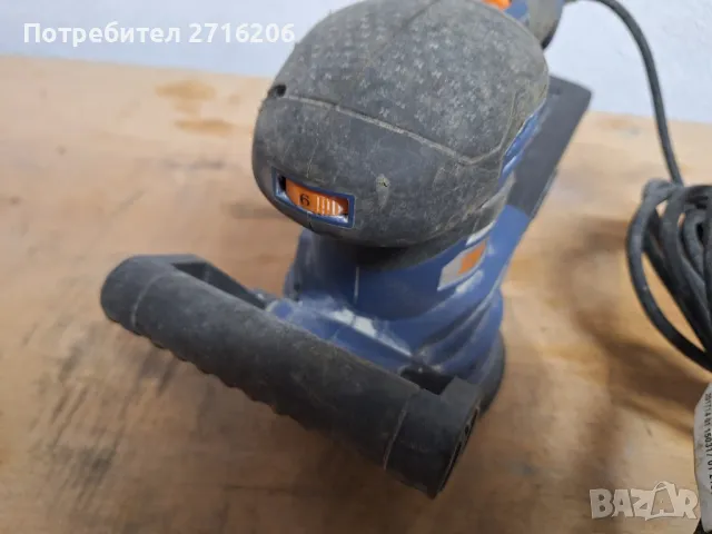 Продаван Ексцентрик шлайф Dexter, снимка 2 - Други инструменти - 49150625