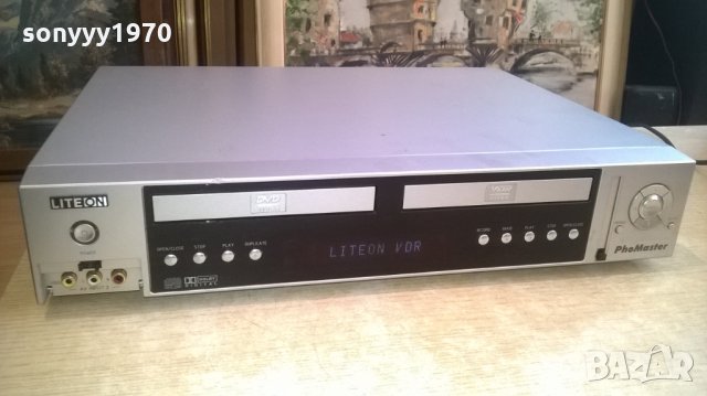 liteon-dvd & vdr-внос швеицария, снимка 2 - Плейъри, домашно кино, прожектори - 27033051