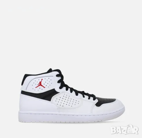 НАМАЛЕНИЕ !!!  Кецове Nike Air Jordan Access Black/White AR3762-1013-001 №45.5, снимка 1