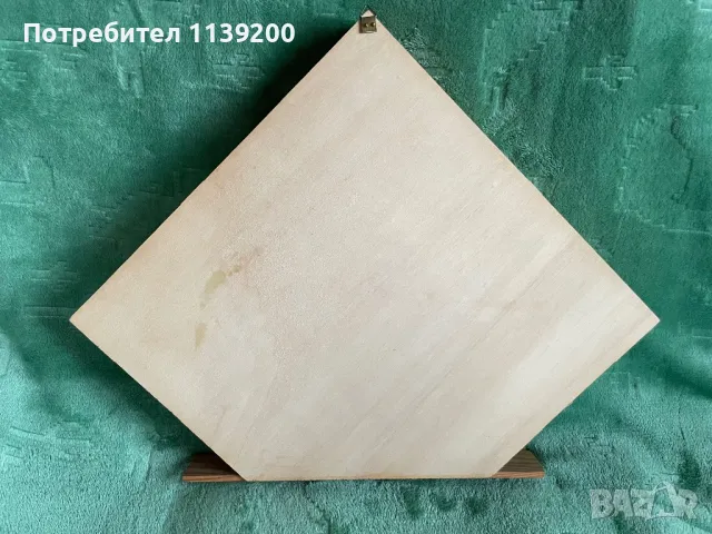 3бр френски винтидж етажерки от дърво за миниатюри, снимка 5 - Декорация за дома - 48160016