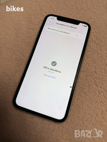 iPhone 11 white 64gb, снимка 5 - Apple iPhone - 53144017